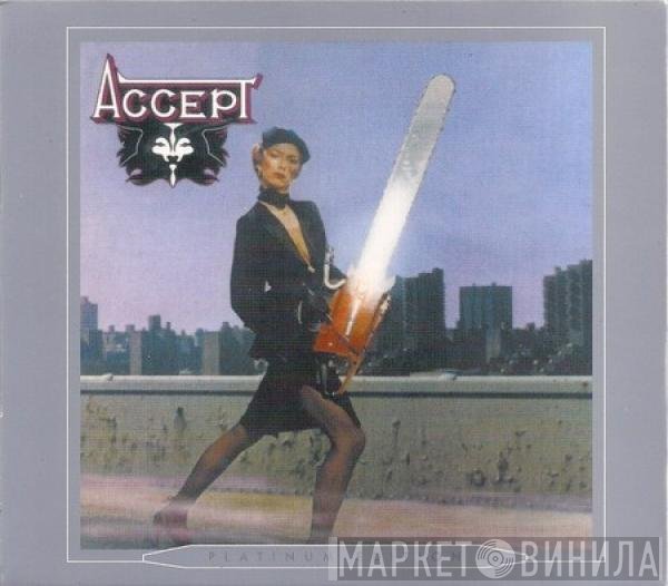 Accept  - Accept