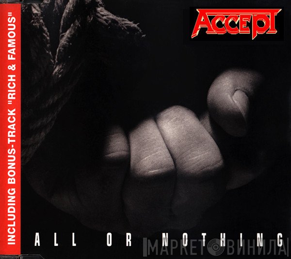 Accept  - All Or Nothing