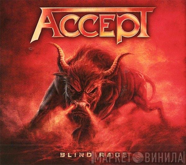 Accept  - Blind Rage