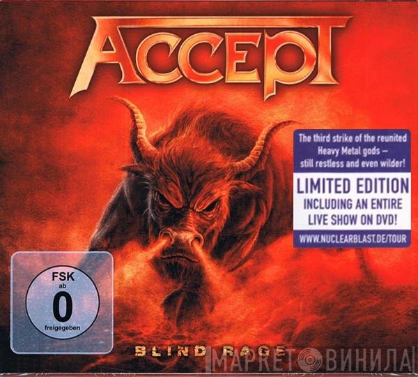 Accept  - Blind Rage