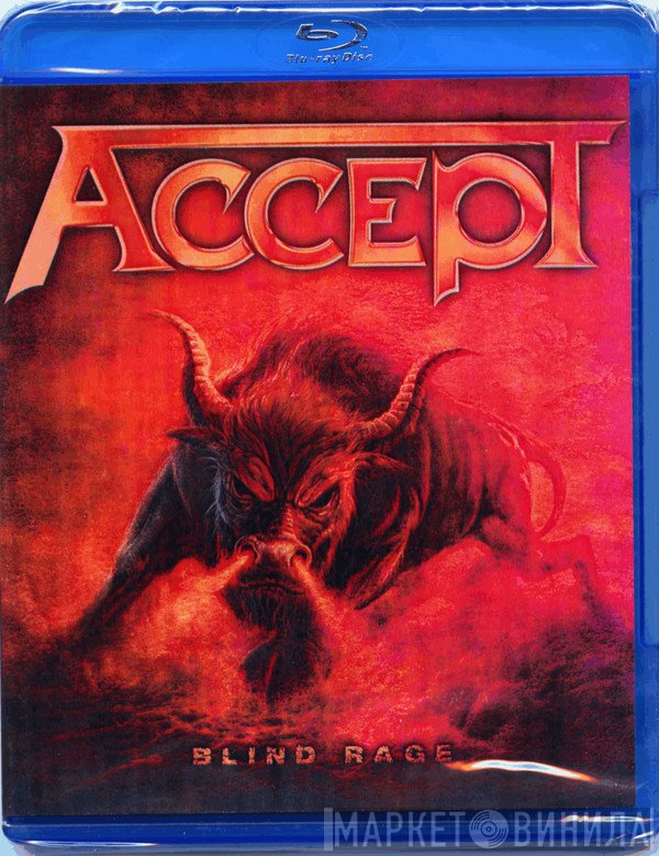 Accept  - Blind Rage