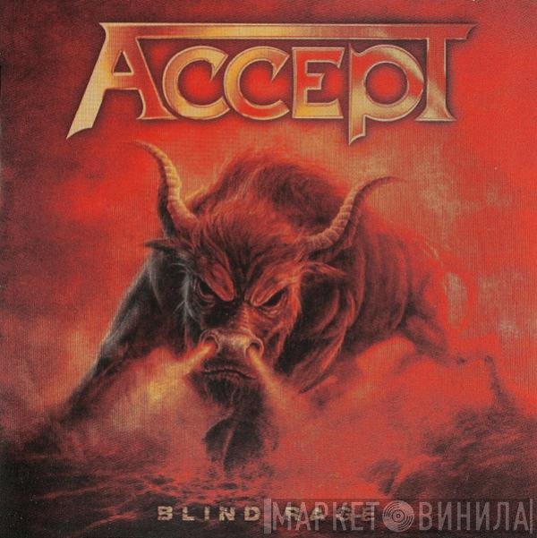 Accept  - Blind Rage