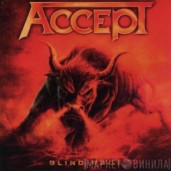 Accept  - Blind Rage