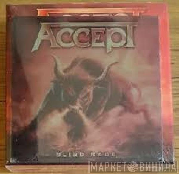 Accept  - Blind Rage