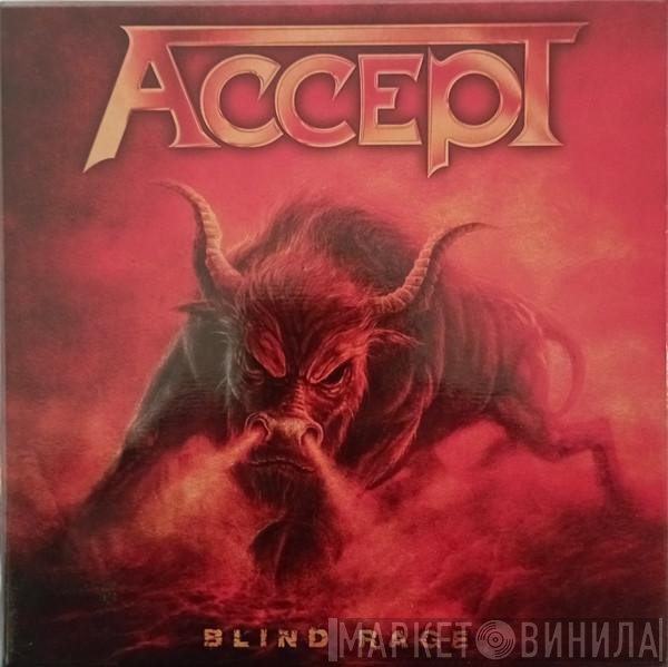 Accept  - Blind Rage