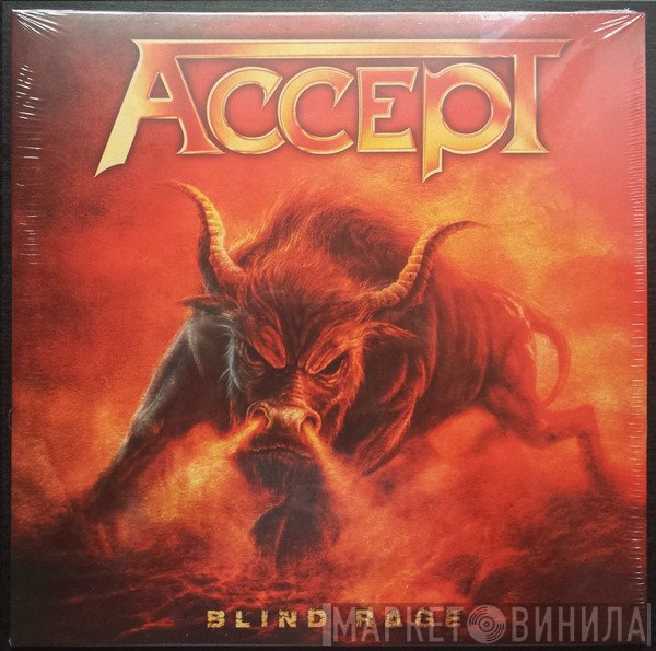 Accept  - Blind Rage