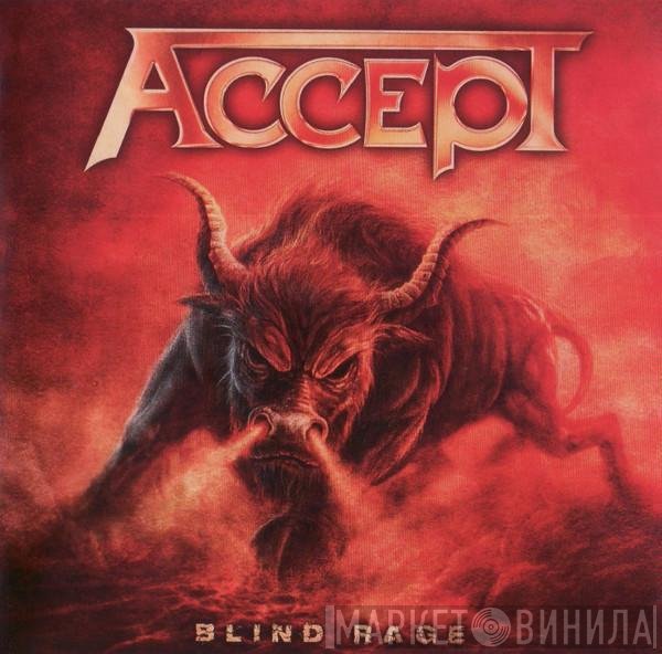 Accept  - Blind Rage