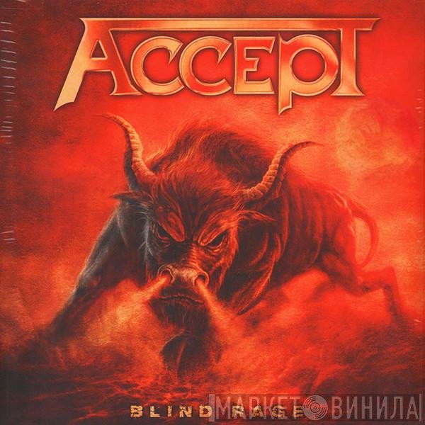 Accept  - Blind Rage