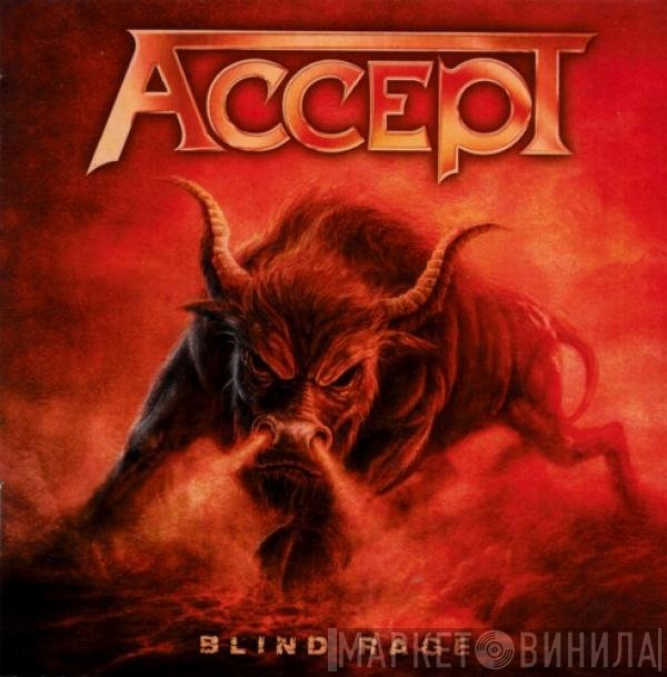 Accept  - Blind Rage