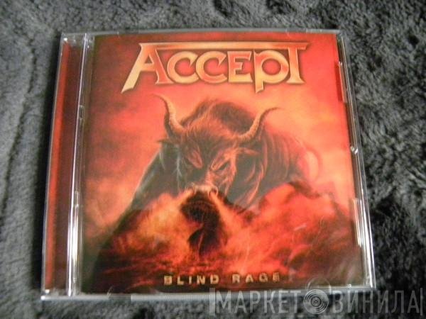 Accept  - Blind Rage