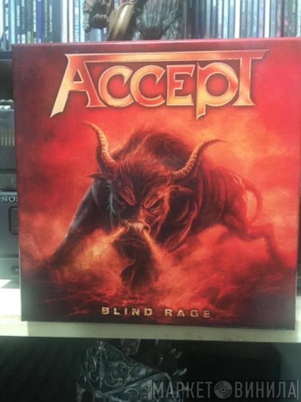 Accept  - Blind Rage