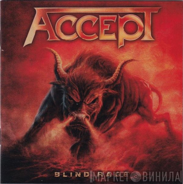 Accept  - Blind Rage