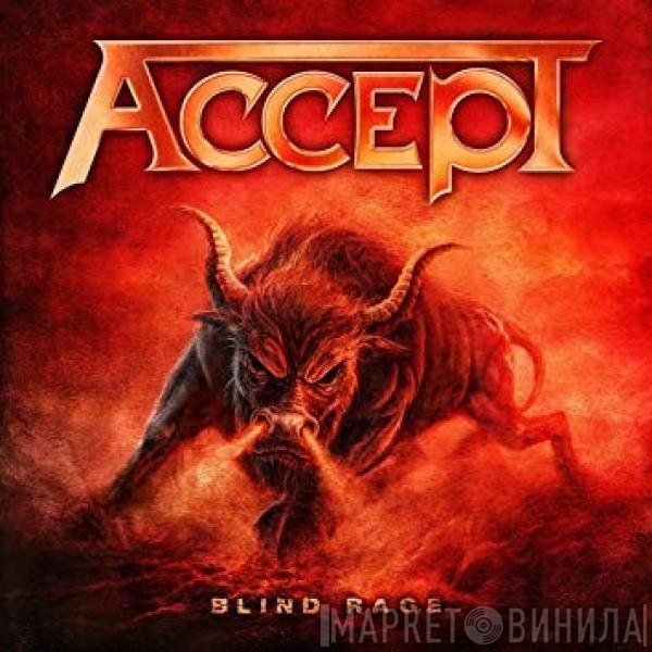 Accept  - Blind Rage