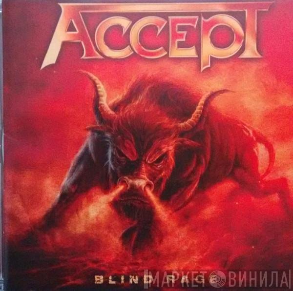 Accept  - Blind Rage