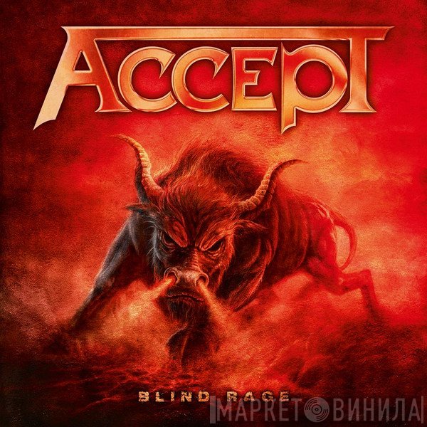 Accept  - Blind Rage
