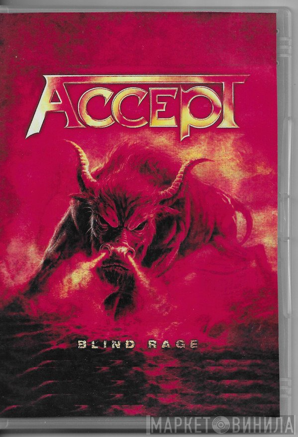 Accept  - Blind Rage