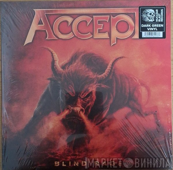 Accept - Blind Rage