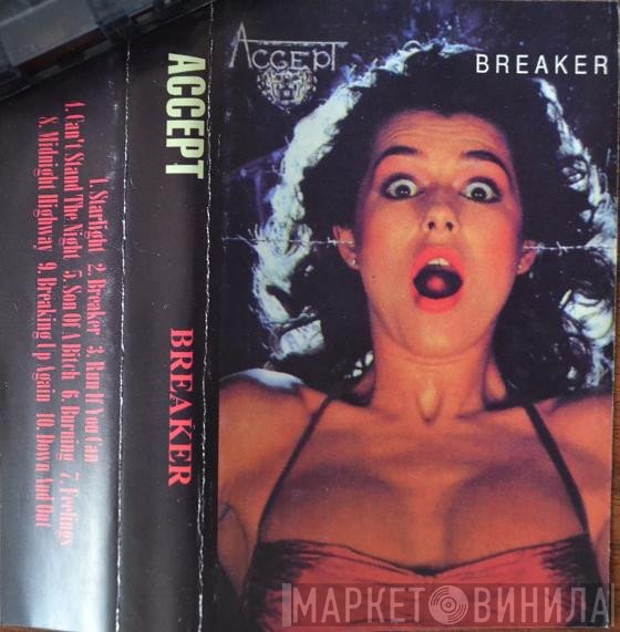 Accept  - Breaker