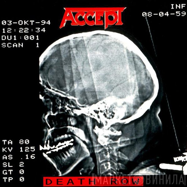 Accept  - Death Row