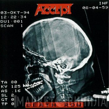 Accept  - Death Row