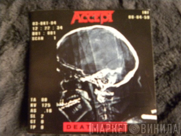 Accept  - Death Row