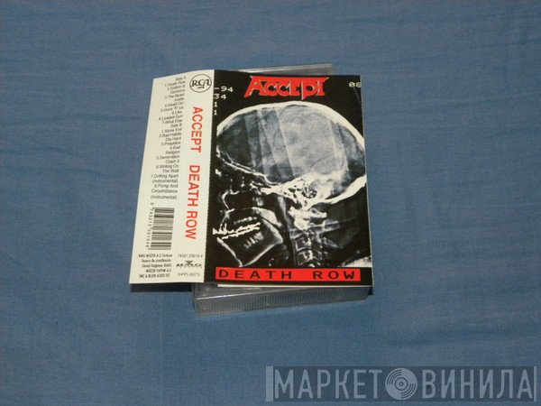 Accept  - Death Row