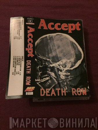 Accept  - Death Row