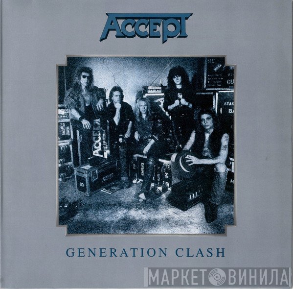 Accept  - Generation Clash