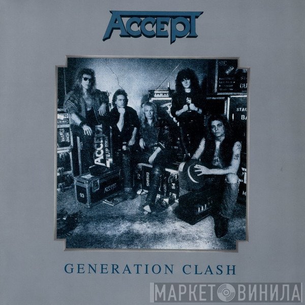 Accept  - Generation Clash