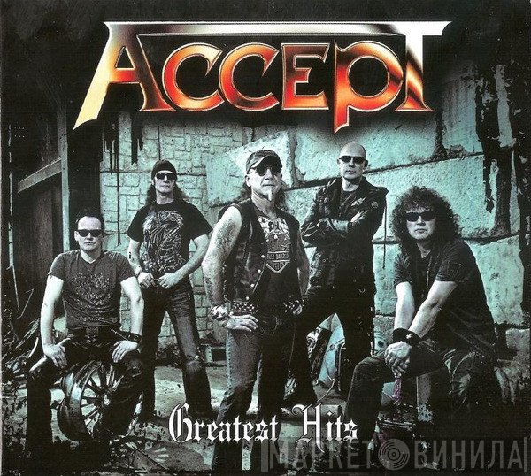 Accept  - Greatest Hits