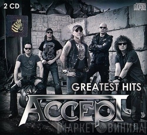 Accept  - Greatest Hits