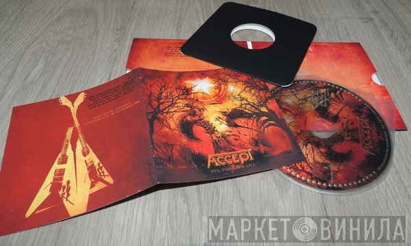 Accept  - Live In Switzerland 1981