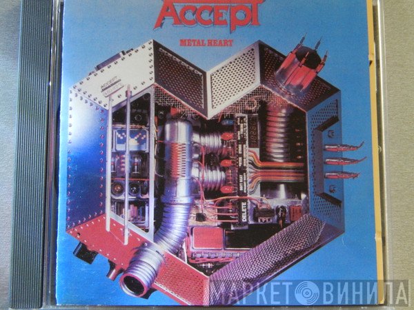 Accept  - Metal Heart