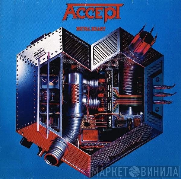 Accept - Metal Heart