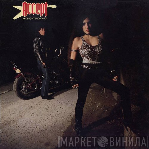 Accept  - Midnight Highway