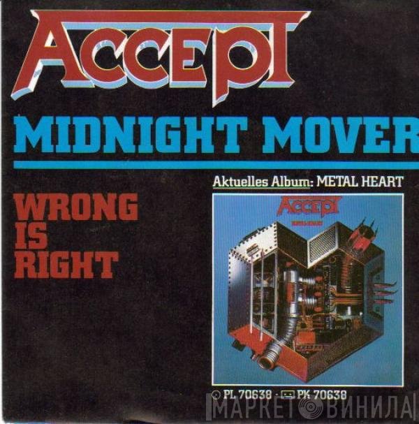 Accept  - Midnight Mover