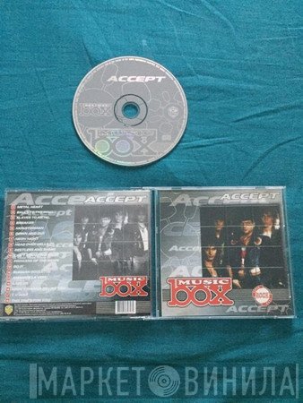 Accept  - Music Box