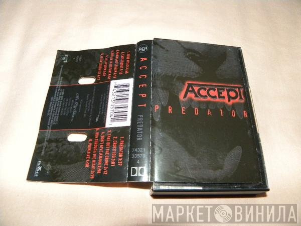 Accept  - Predator