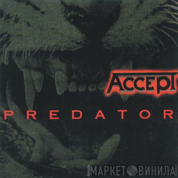 Accept  - Predator