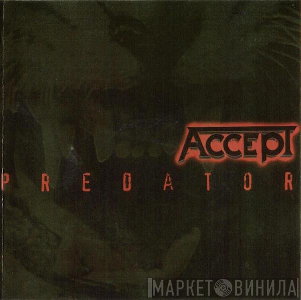 Accept  - Predator