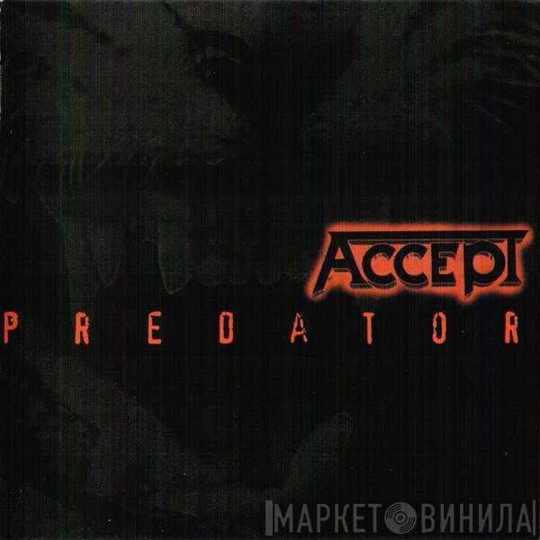Accept  - Predator