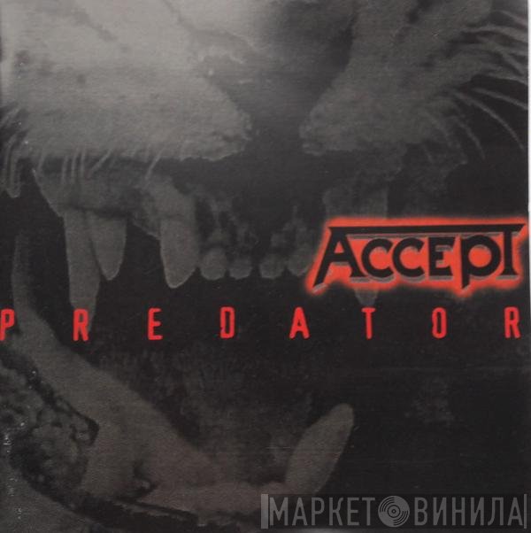 Accept  - Predator