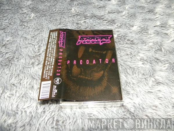 Accept  - Predator