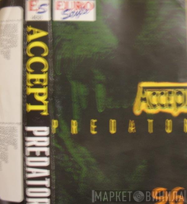 Accept  - Predator