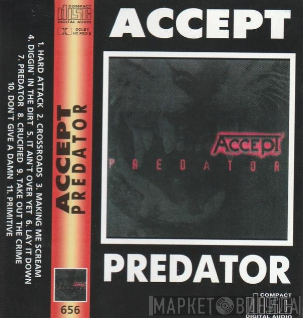 Accept  - Predator