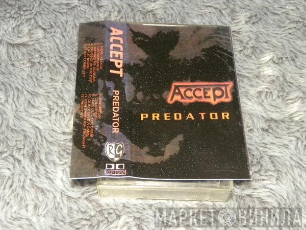Accept  - Predator