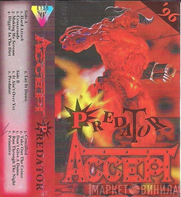 Accept  - Predator