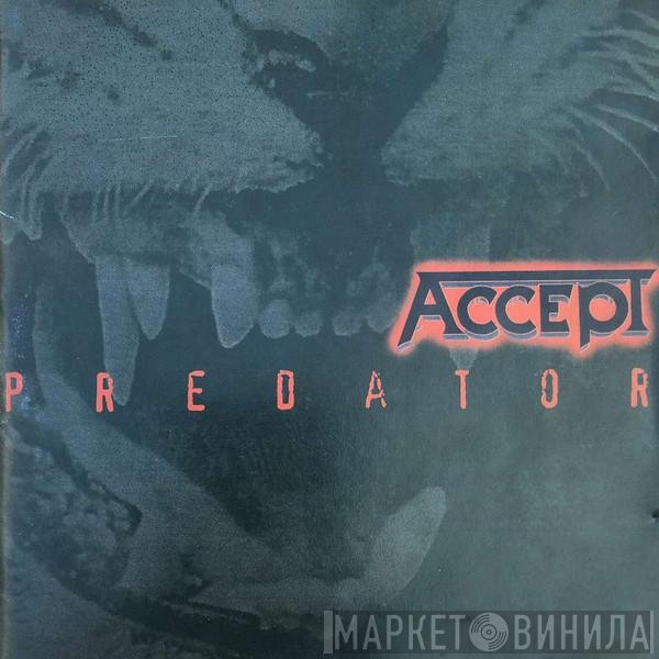 Accept  - Predator