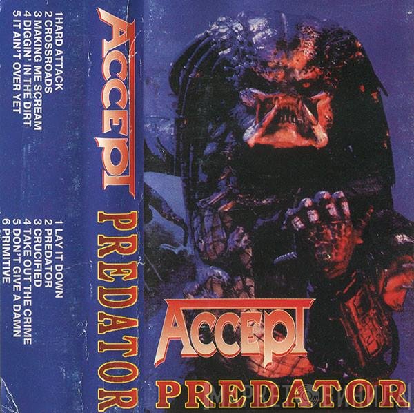Accept  - Predator