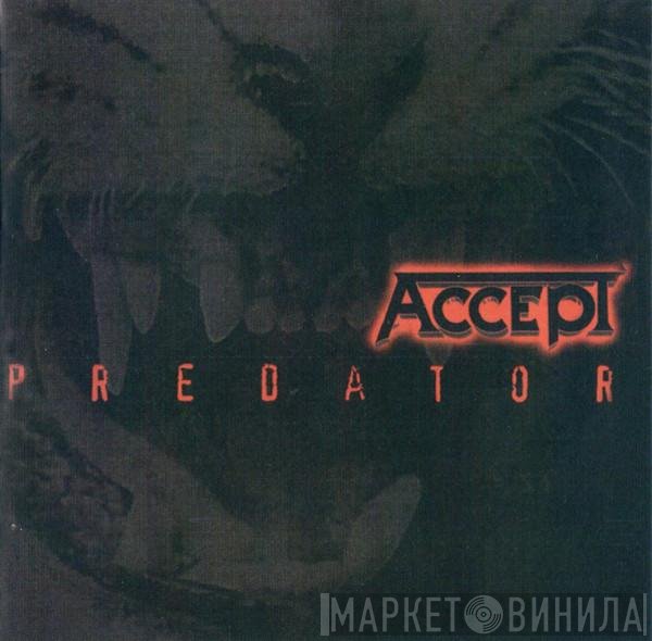 Accept  - Predator
